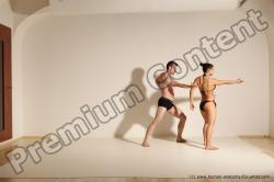 Pasodoble reference poses